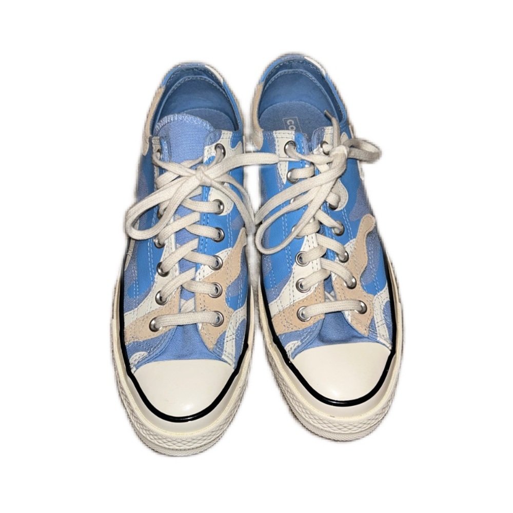 Converse Hybrid Camo 70 Ox Canvas